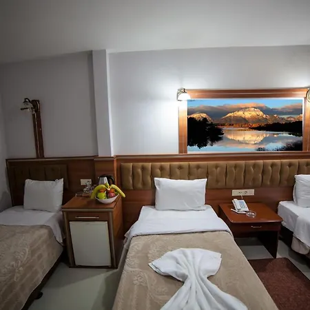 Duhok Hotel Istambul