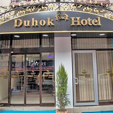 Duhok Hotel Istanbul