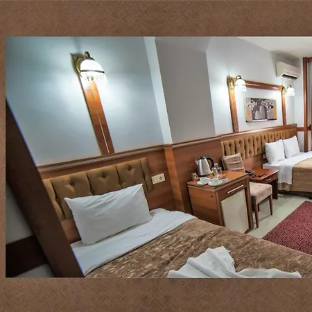 Hotel Duhok Istambul
