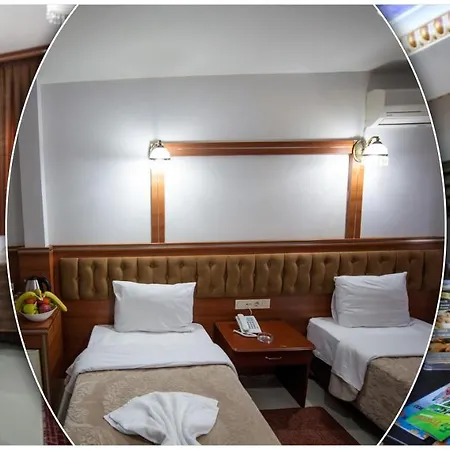 Duhok Hotel Estambul