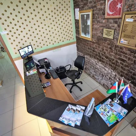 Duhok 호텔 이스탄불