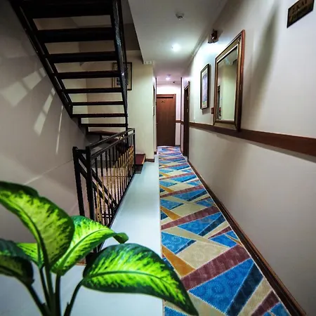 Duhok Hotel Istambul