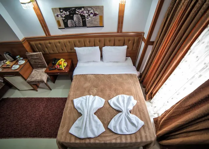 Duhok Hotel Estambul