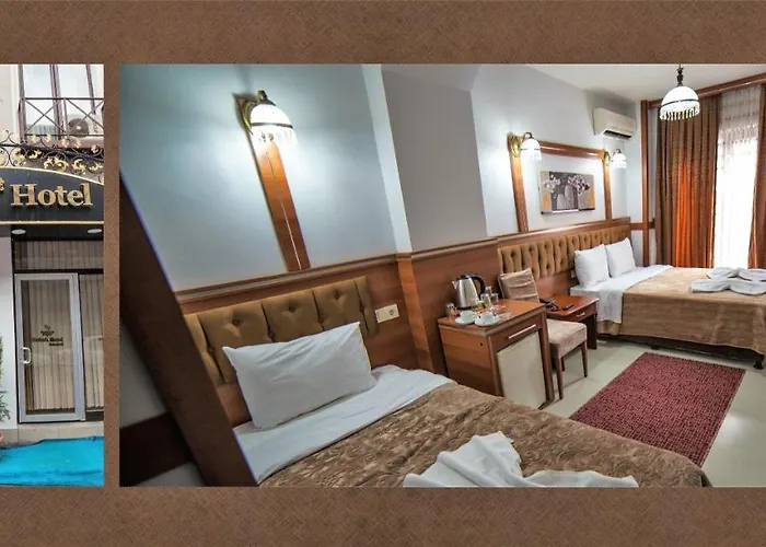 Hotel Duhok Estambul