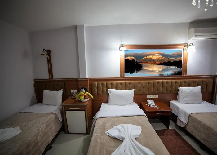 Duhok Hotel Estambul