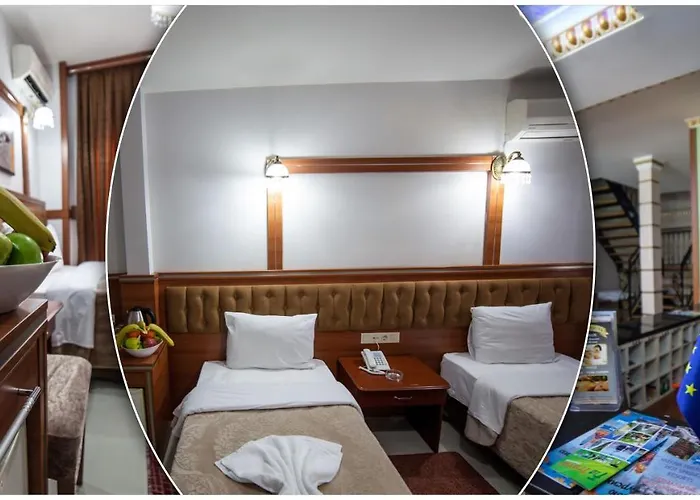 Duhok Hotel Estambul