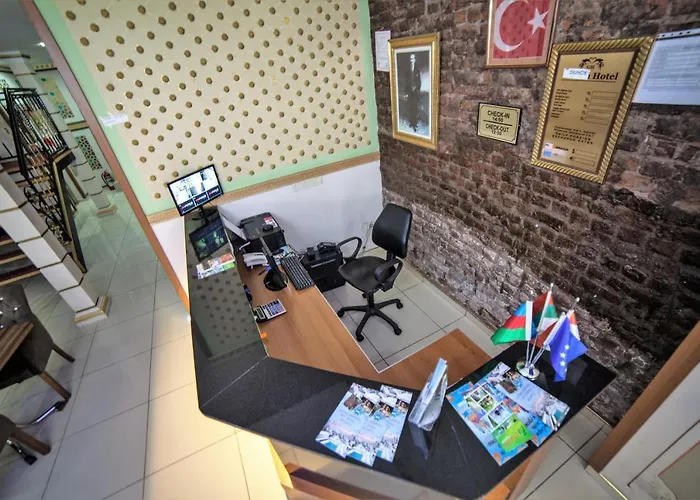 Duhok Hotel Estambul