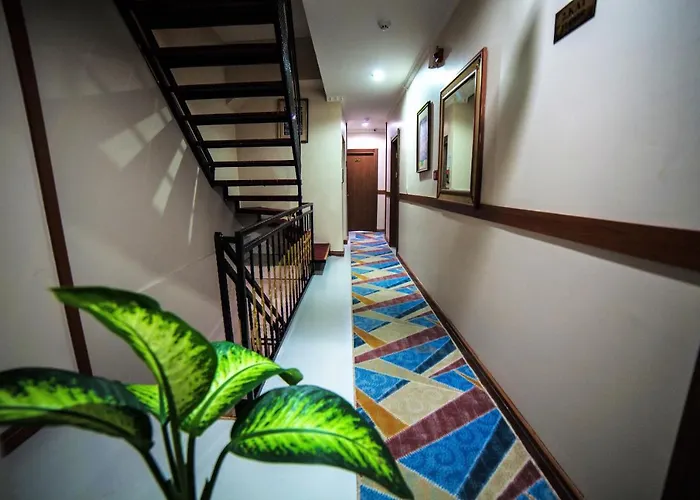 Duhok Hotel Estambul