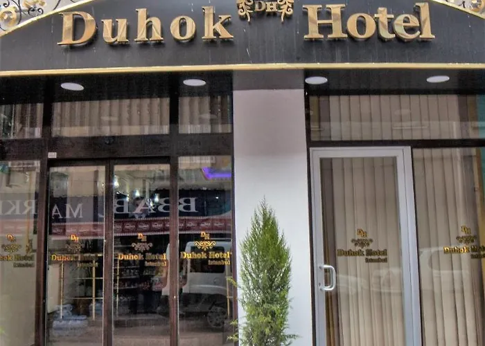 Hotel Duhok Estambul